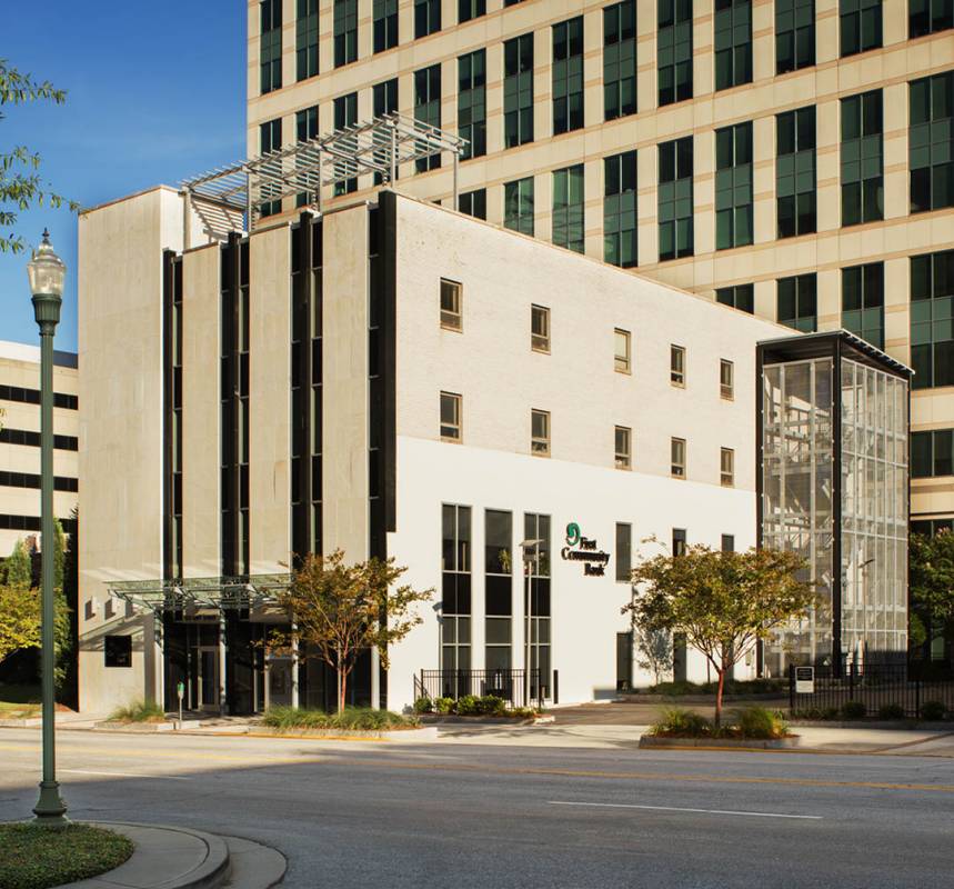 First Community Bank - Garvin Design Group