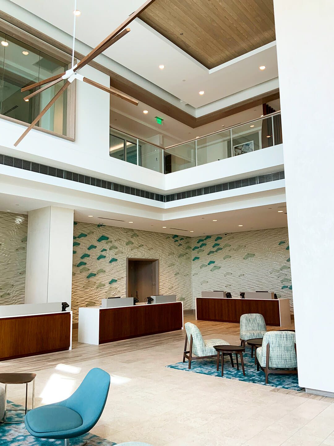 ocean enclave lobby 1