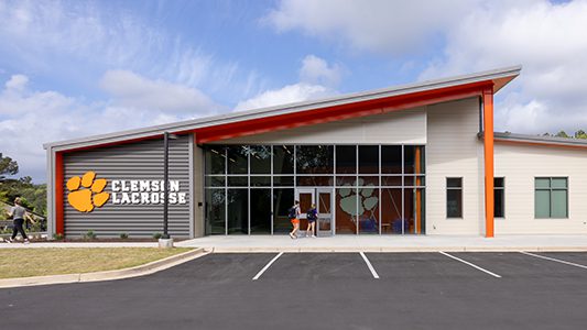 Clemson Women's Sports Program Expansion